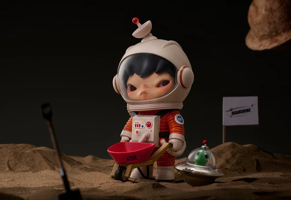 Hirono Searching for Aliens